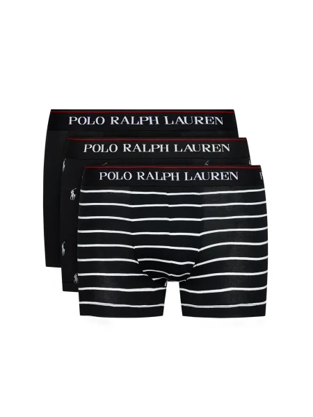 Klasszikus pólóing Polo Ralph Lauren fekete