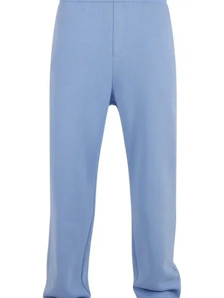 Urban Classics Pantaloni deschis albastru