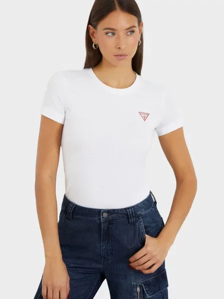 Футболка GUESS білий