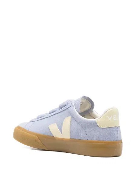 Sneakerși Veja albastru