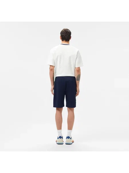 Шорты Lacoste синие
