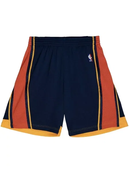 Baschet pantaloni scurți Mitchell & Ness albastru