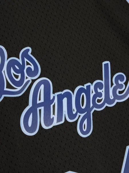 Cămașă Mitchell & Ness negru