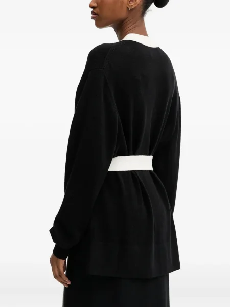 Cardigan Karl Lagerfeld negru