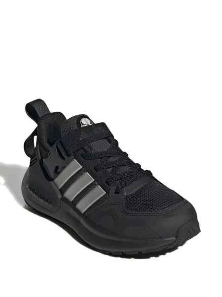 Sneakersy dziecięce Adidas czarne