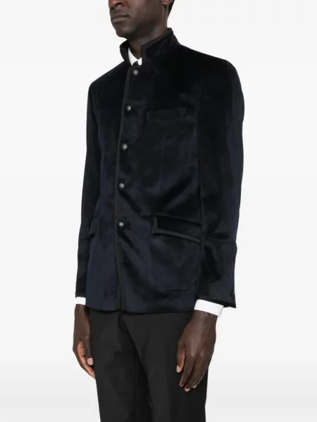 Geacă Karl Lagerfeld negru