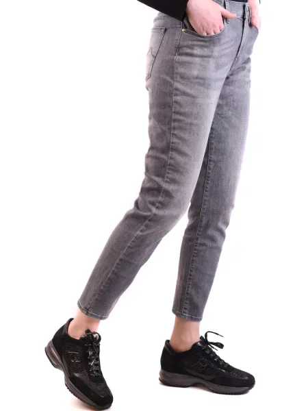 Jeansy Jacob Cohen czarne