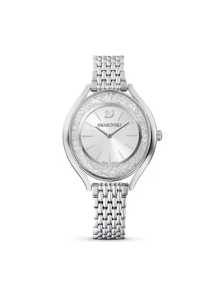 Zegarek Swarovski elegancki szary