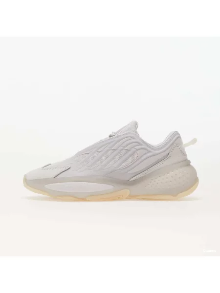 Sneakersy Adidas z siateczki szare