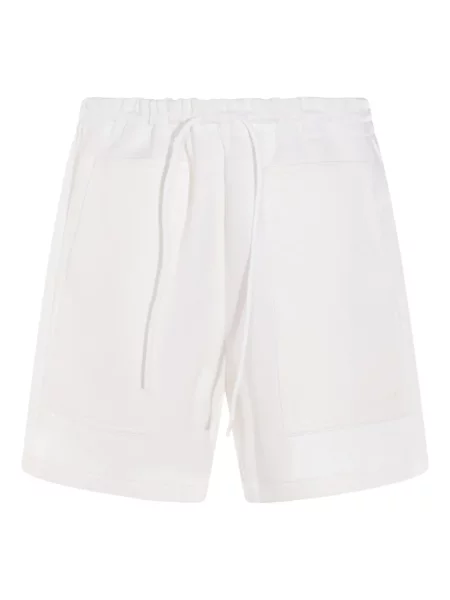 Pantaloni scurți Mackage alb