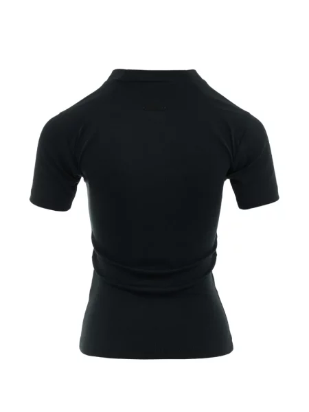 Πλεκτή μπλούζα Fear Of God Essentials μαύρο