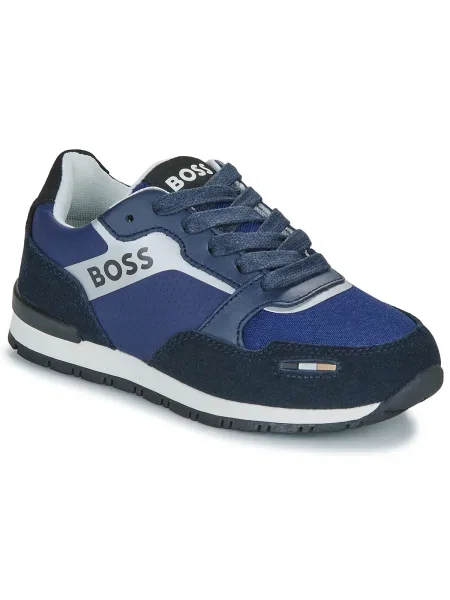 Pantofi copii Boss albastru
