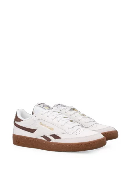 Sneakerși Reebok Revenge alb
