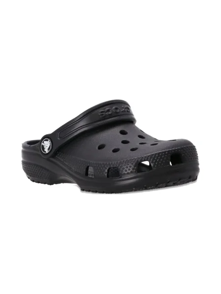 Chodaki dziecięce Crocs czarne