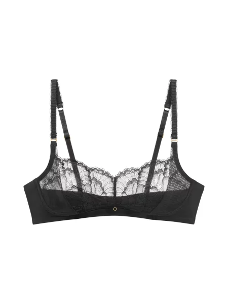 TRIUMPH Sutien Love in Lace' negru
