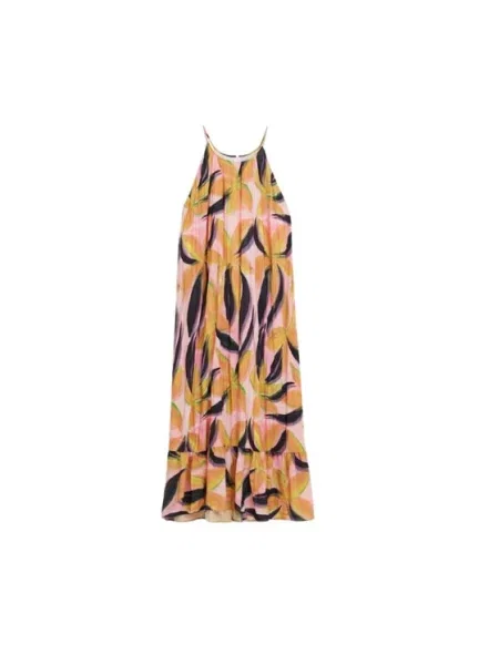 Платье Desigual красное