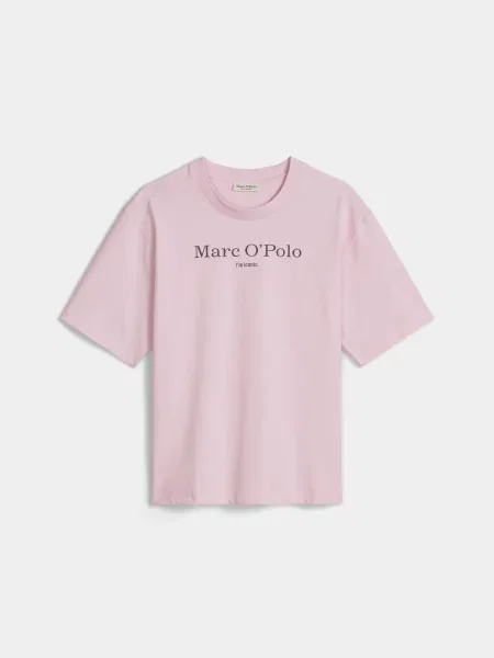 Поло Marc O'polo розовое