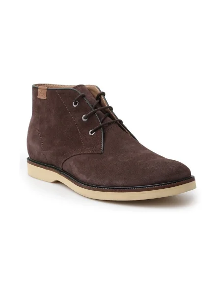 Pantofi Lacoste maro