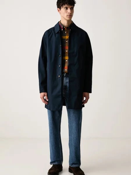 Barbour palton pentru bărbați Lorden Waterproof Mac