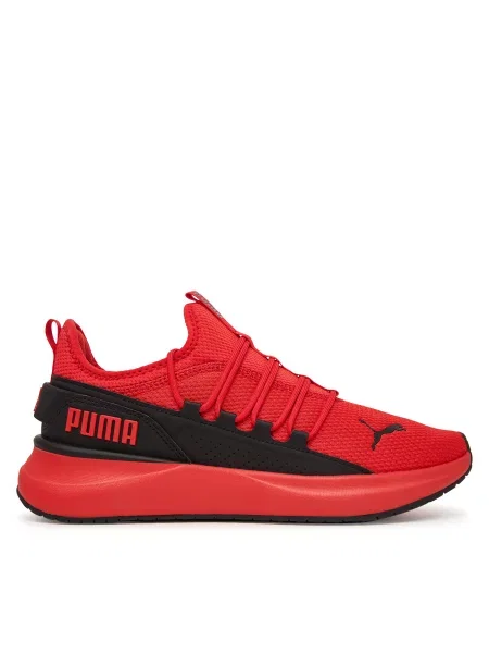 Кроссовки Puma Carson красные