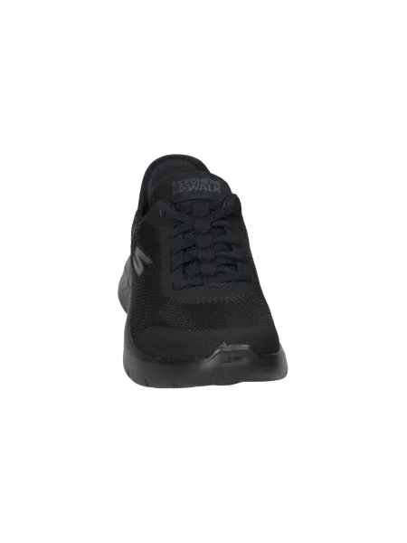 Félcipo Skechers fekete