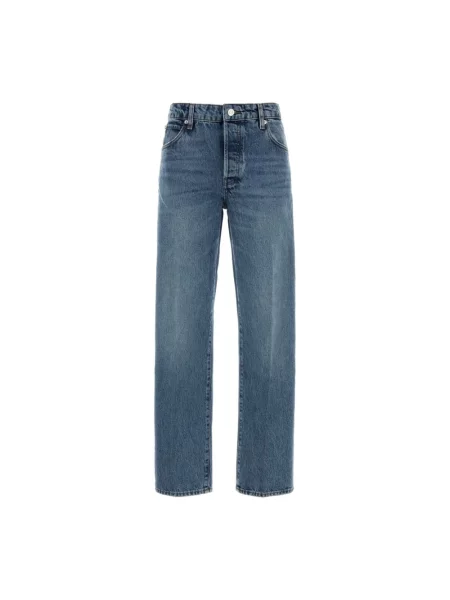 Jeansy Frame niebieskie