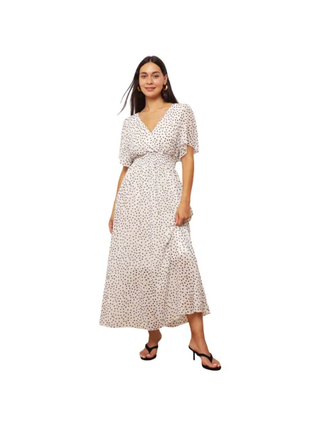 Haljina La Modeuse bijela