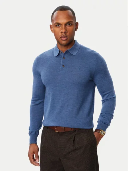 Polo Ralph Lauren pulover za muškarce plava
