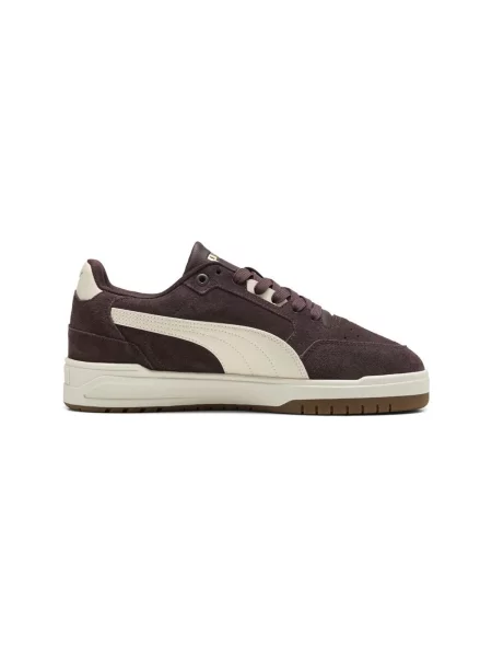 Félcipo Puma barna