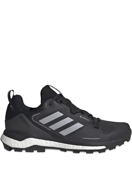 Sneakerși Adidas Dame de in chunky cu model floral albastru