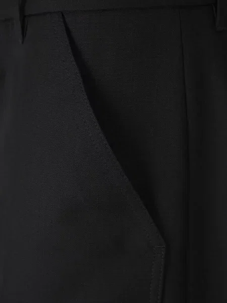 Pantaloni Nine In The Morning negru