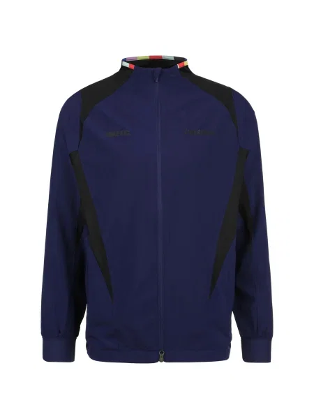 NIKE Jakna za trening F.C. AWF temno modra črna