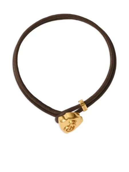 Brăţară Burberry maro