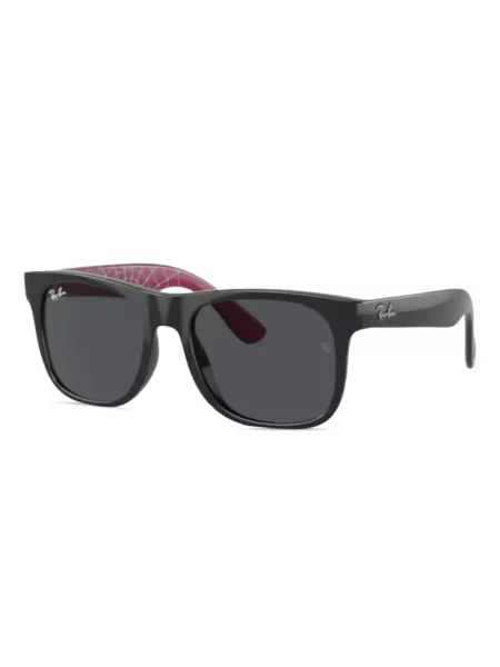 Okulary przeciwsłoneczne dziecięce Ray-ban czarne