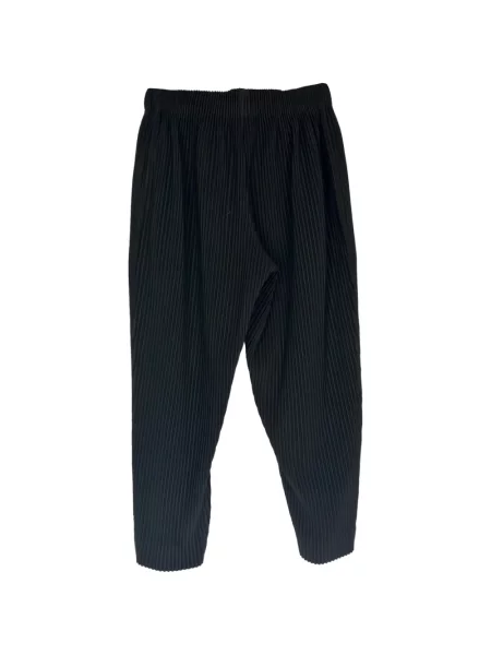 Pantaloni Issey Miyake negru