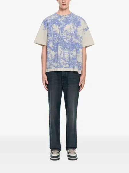 Scurt tricou Off-white alb