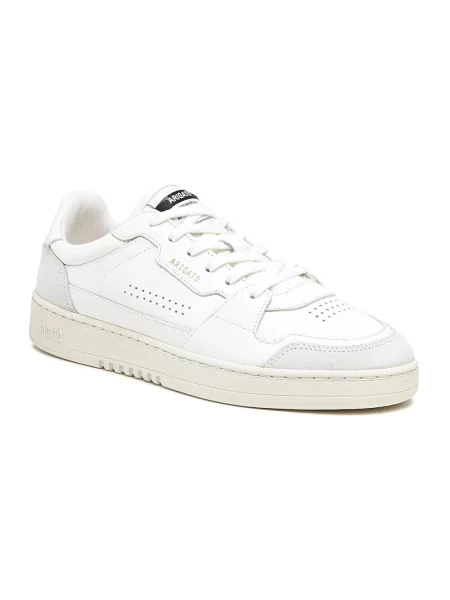 Sneakersy Axel Arigato skórzane białe