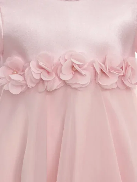 Sukienka dziecięca Dress & Fleur różowa