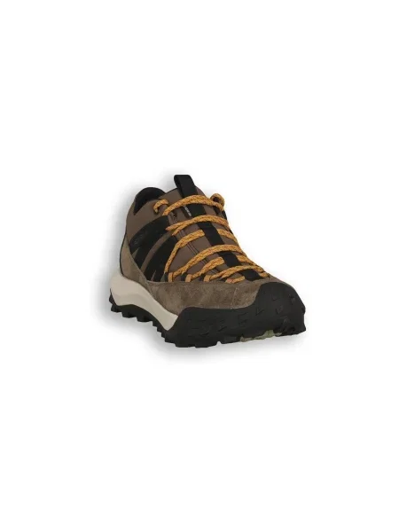 Cipők Scarpa barna