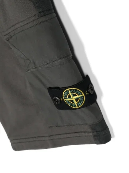 Шорти cargo Stone Island сиво