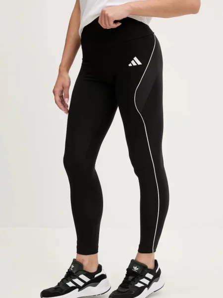 Панталон Adidas с апликация черно