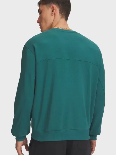 Спортивна кофта Under Armour зелена