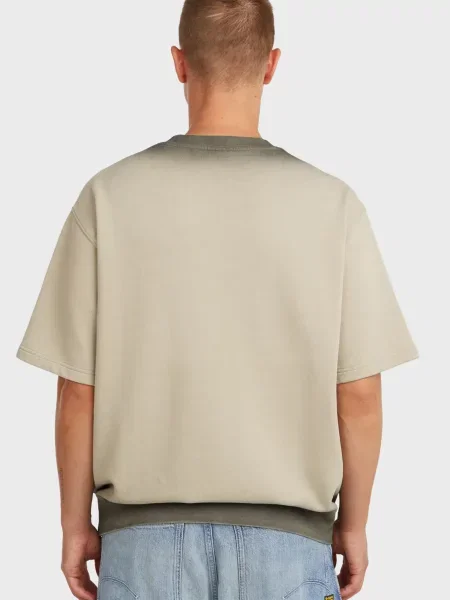 Футболка G-star Raw бежева