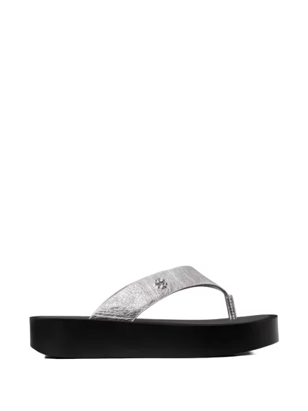 Platform talpú vietnámi papucs Tory Burch