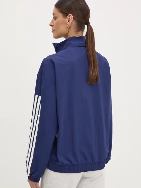 Куртка adidas Tiro перехідна синій