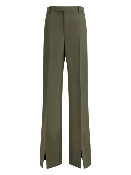 Pantaloni Gucci verde