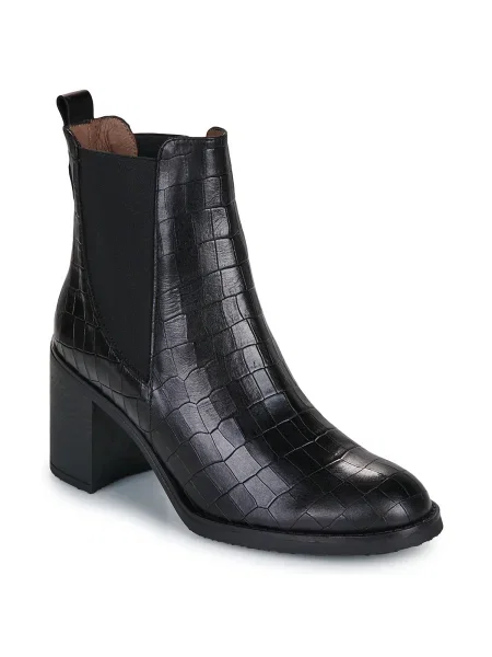 Pantofi Wonders negru