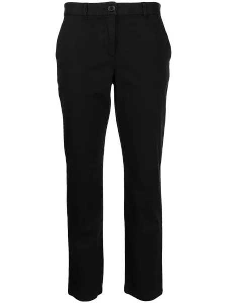Pantaloni chino Ps Paul Smith negru