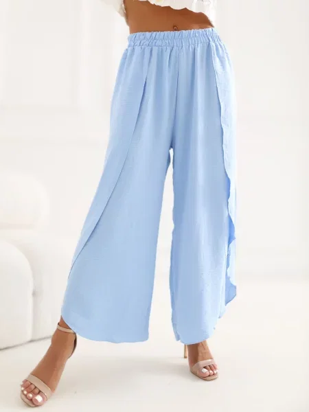 Pantaloni Factory Price albastru