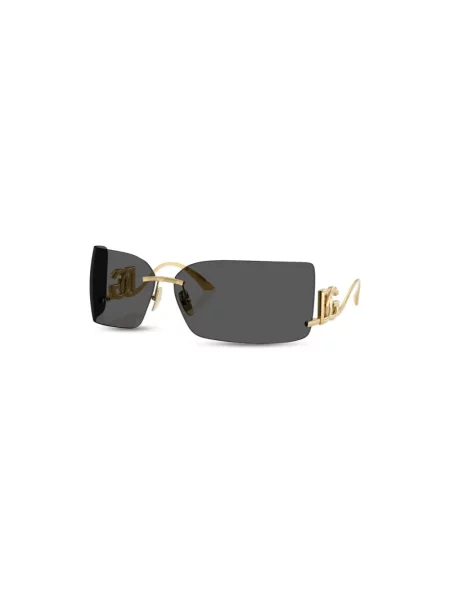 Dolce & Gabbana Akcesoria Kobieta ONE SIZE Dg Okulary żółty